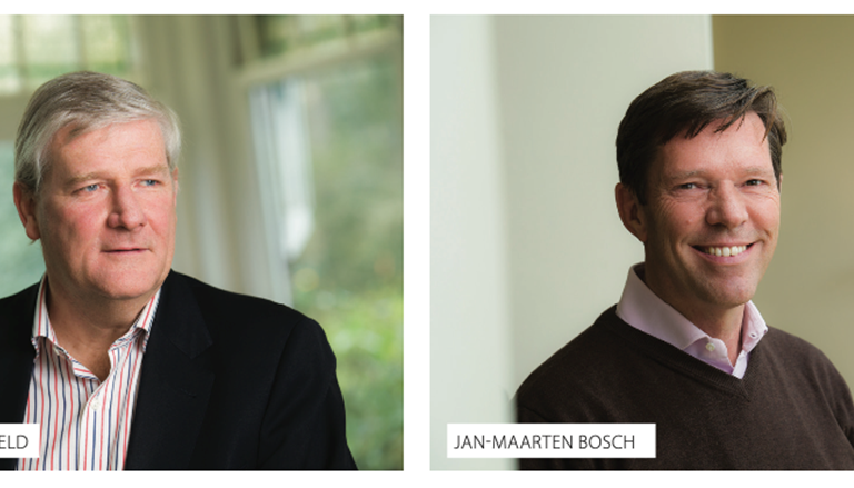 Derick Maarleveld en Jan Maarten Bosch Van Ede & Partners Den Haag