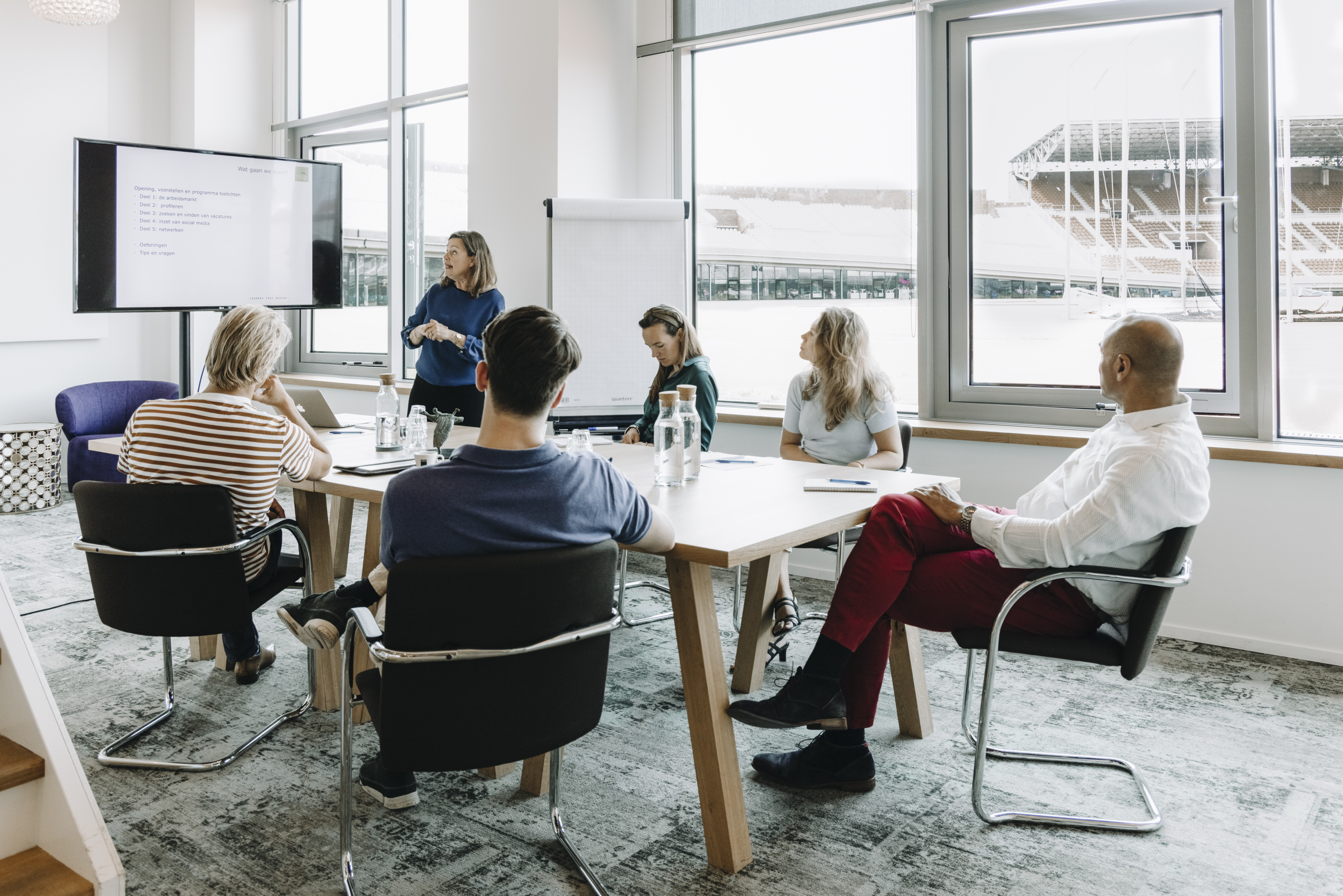 Young Professional Coaching