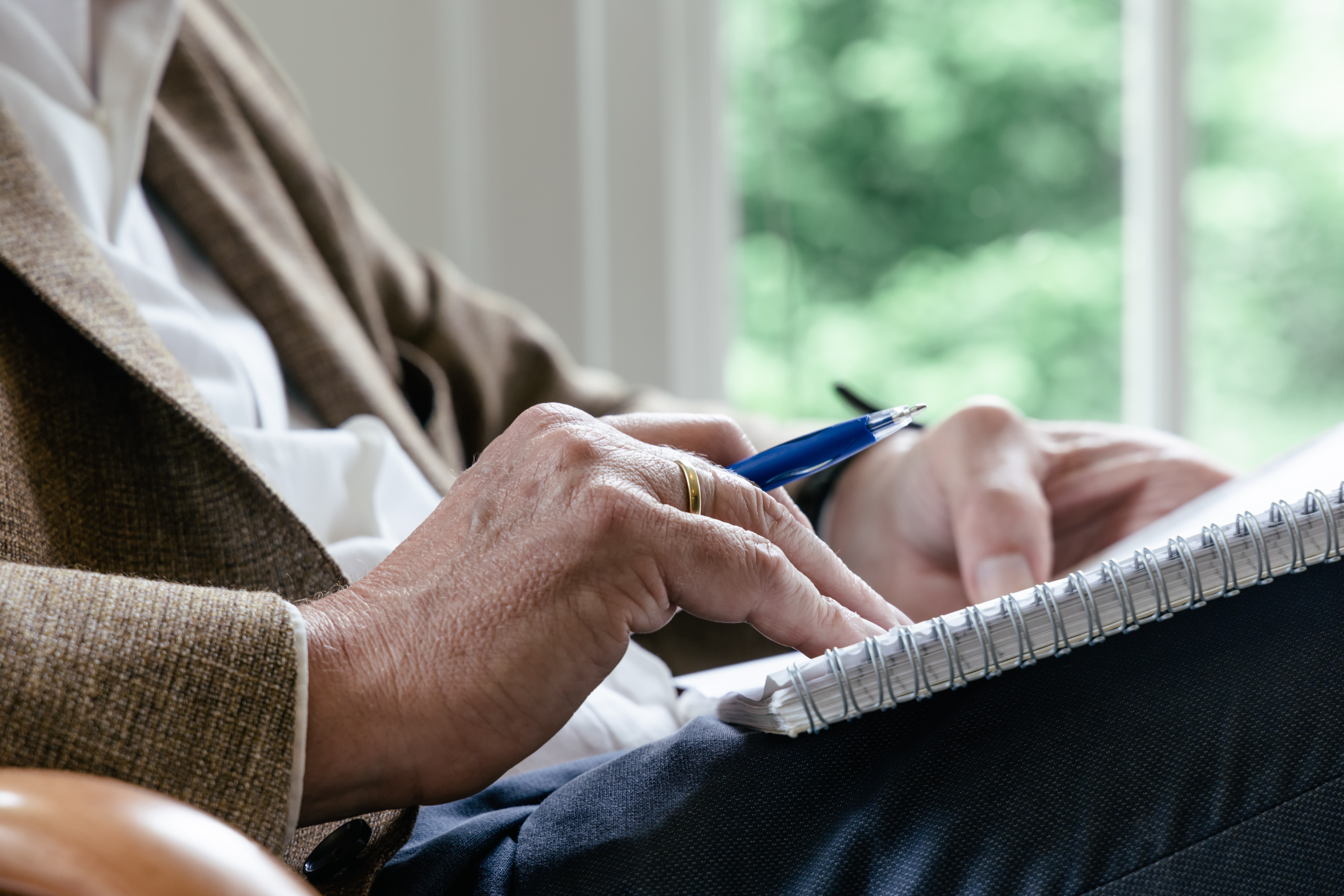 Begeleiding Politici