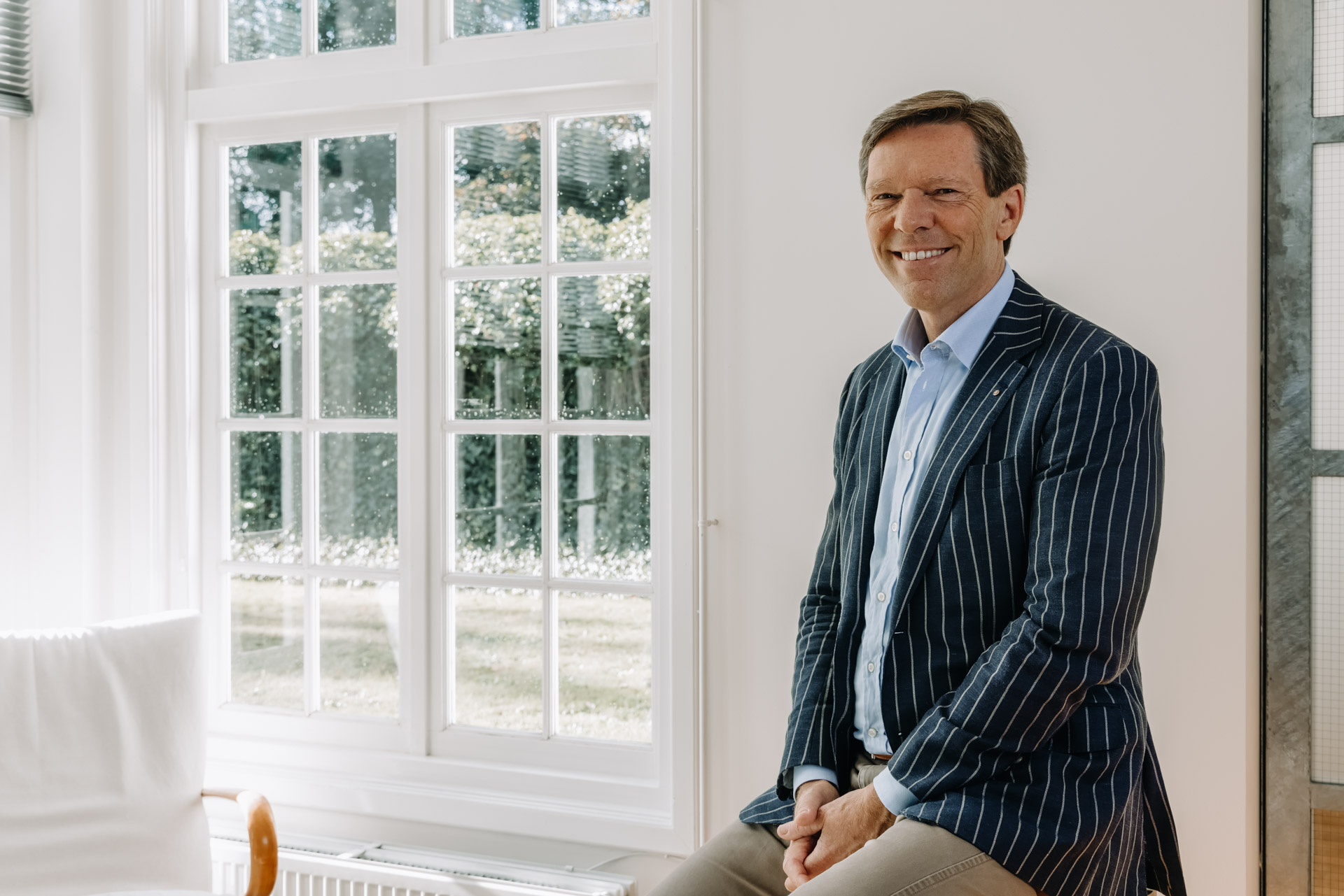 drs. J.M. (Jan Maarten) Bosch