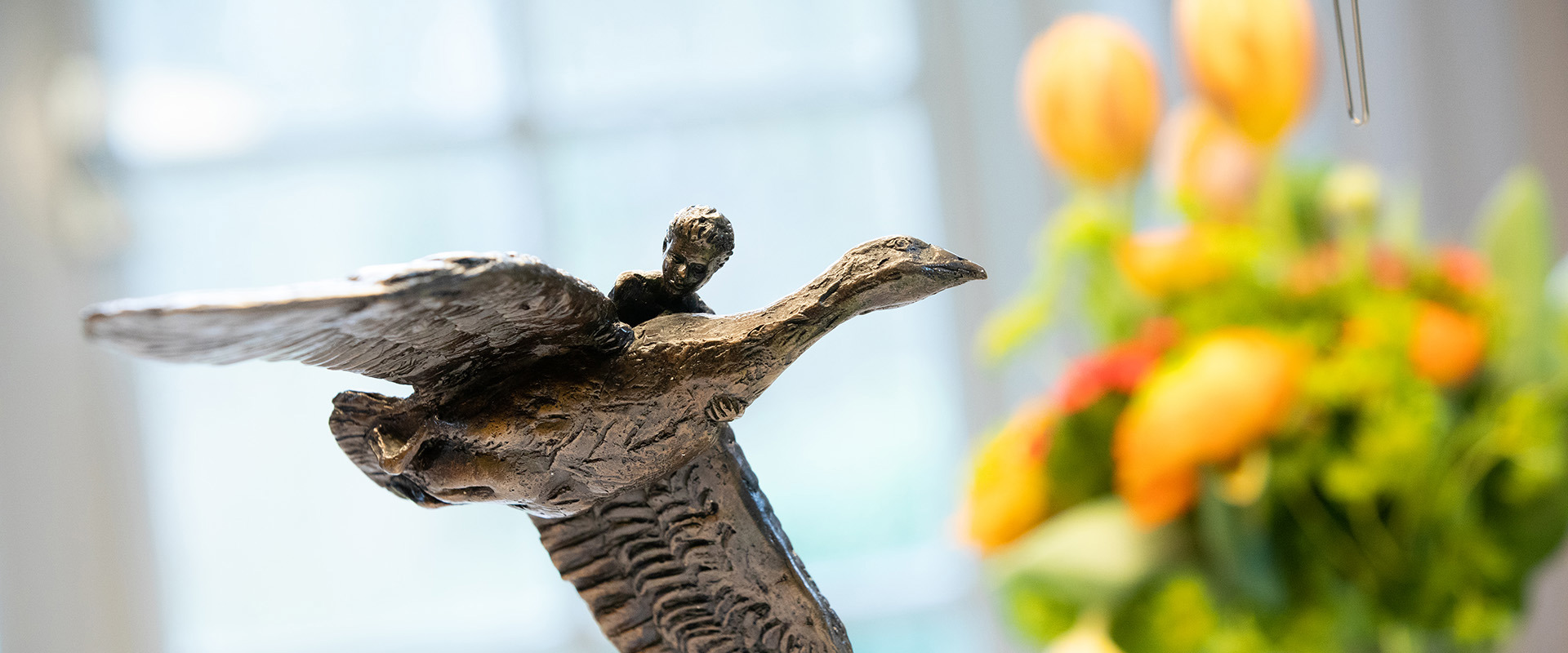 Nils Op De Gans Bloem