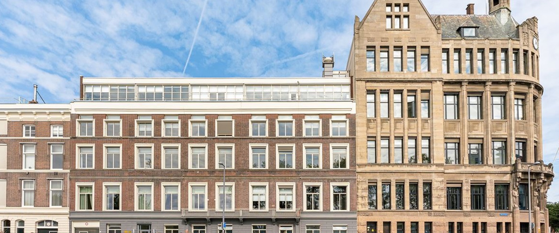 Westerkade 7F Rotterdam