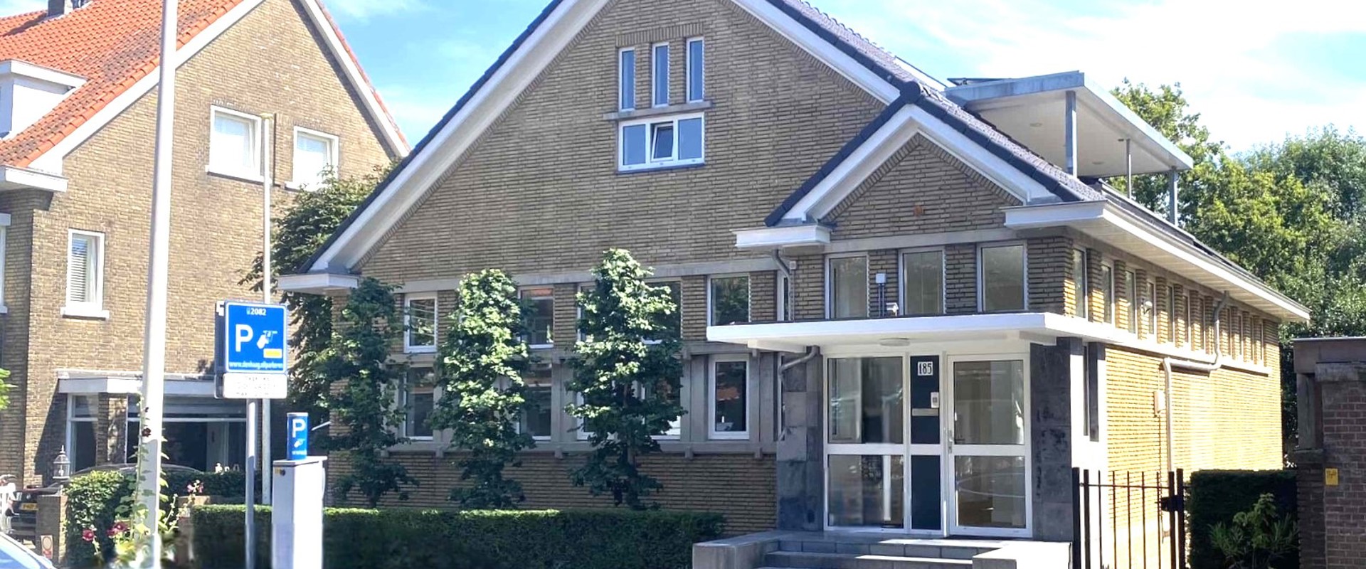 Pand Den Haag Stevinstraat 185